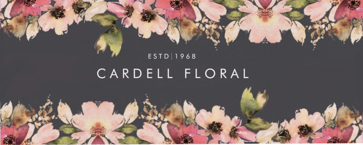 Flower Delivery to Crystal by Cardell Floral